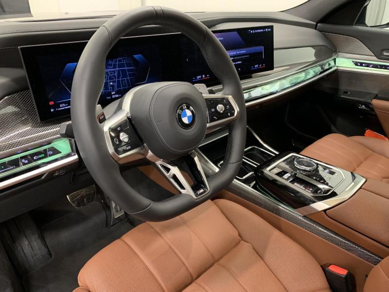 BMW Řada 7