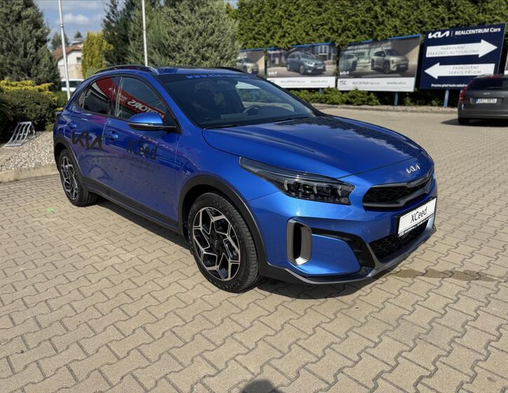 KIA XCeed 9