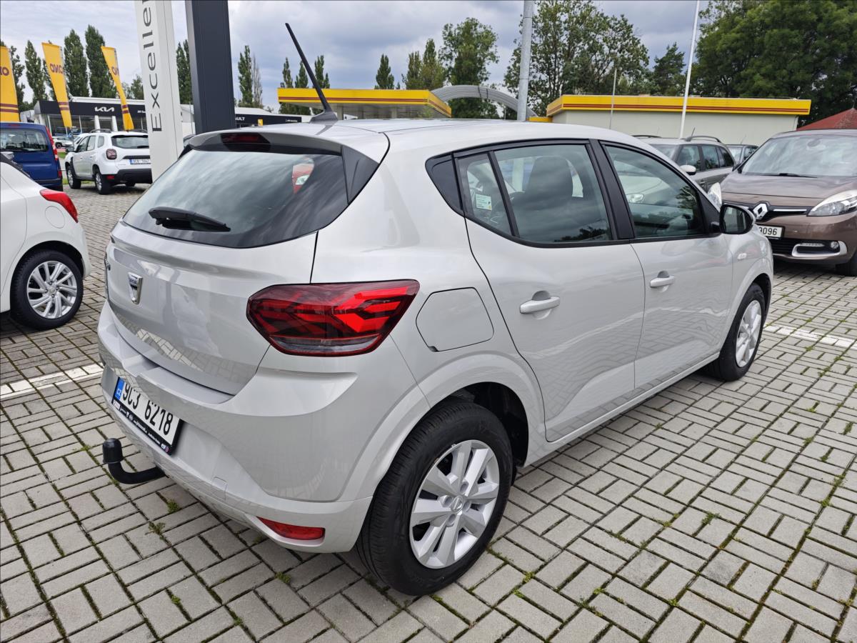 Dacia Sandero