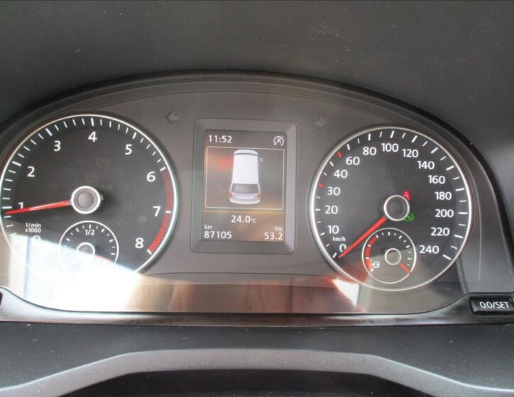 Volkswagen Caddy 18