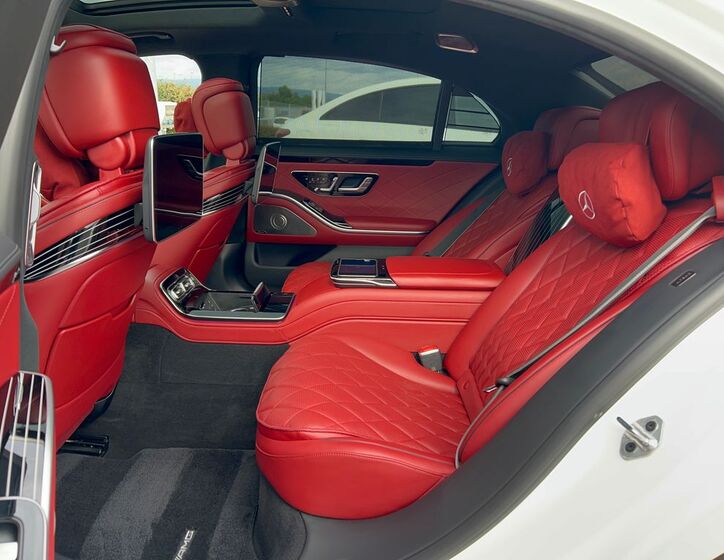 Mercedes-Benz Třídy S 14