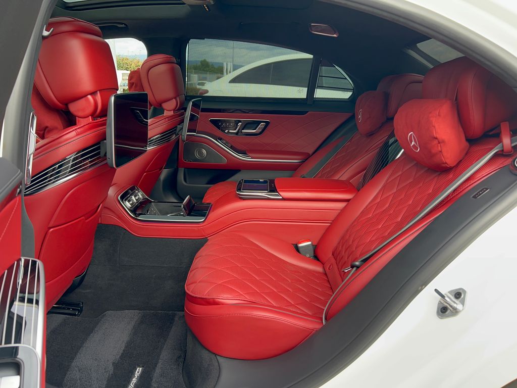 Mercedes-Benz Třídy S