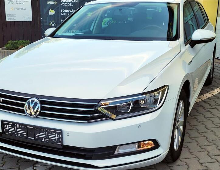 Volkswagen Passat 3