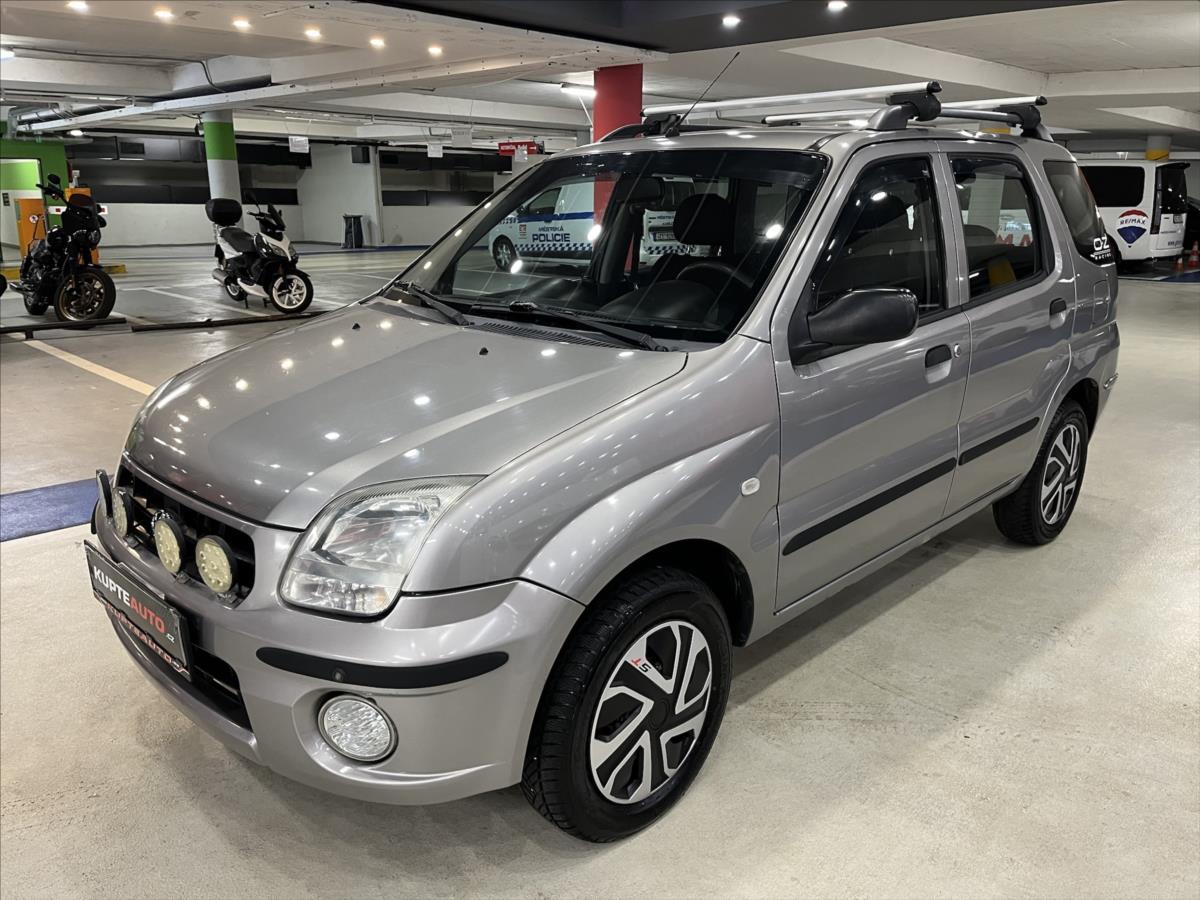 Subaru Justy
