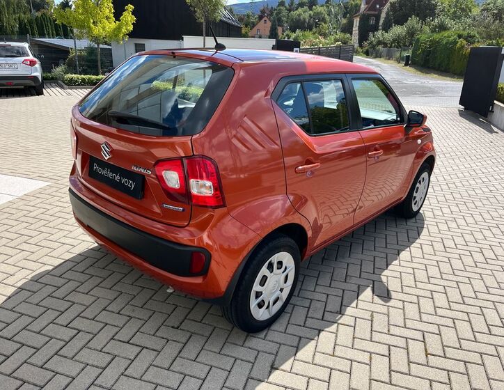 Suzuki Ignis 6