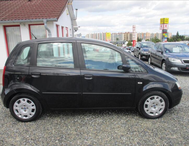 Fiat Idea 4