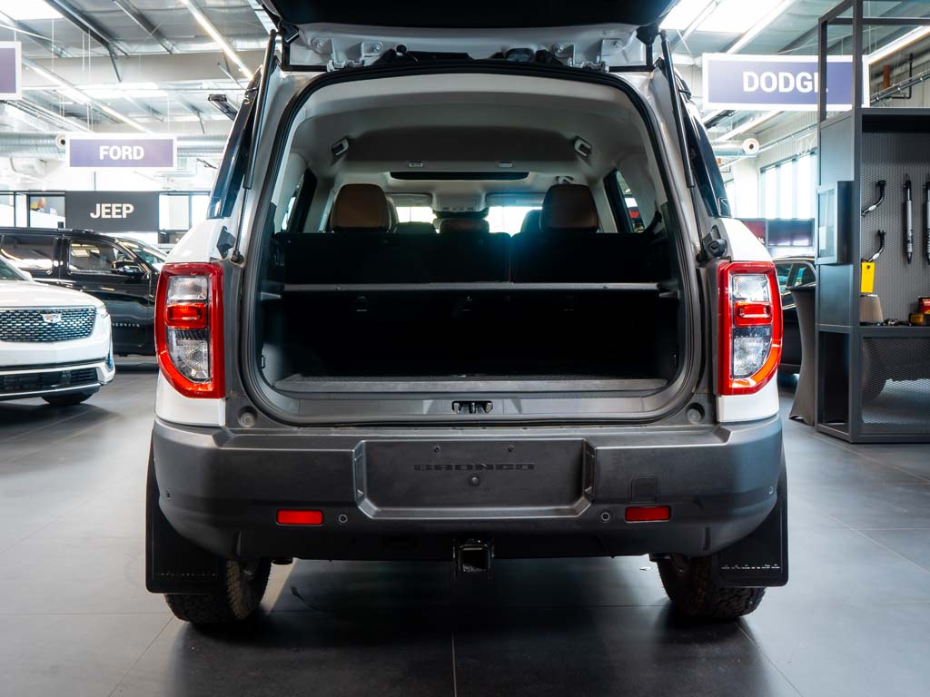 Ford Bronco Sport