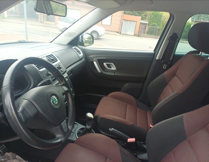 Škoda Fabia 7