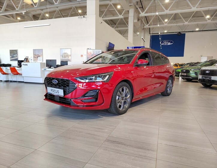 Ford Focus 10