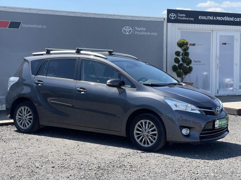Toyota Verso