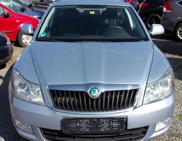 Škoda Octavia 4