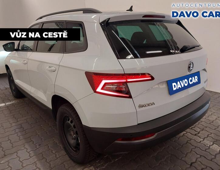 Škoda Karoq 2