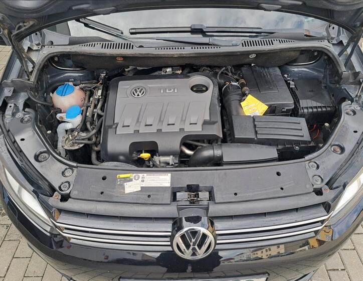 Volkswagen Touran 41