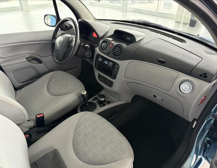 Citroën C3 8