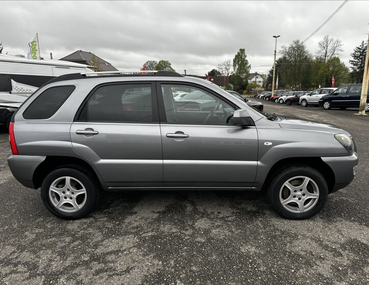 KIA Sportage 6