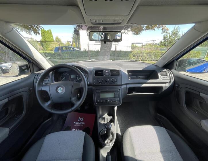 Škoda Fabia 17