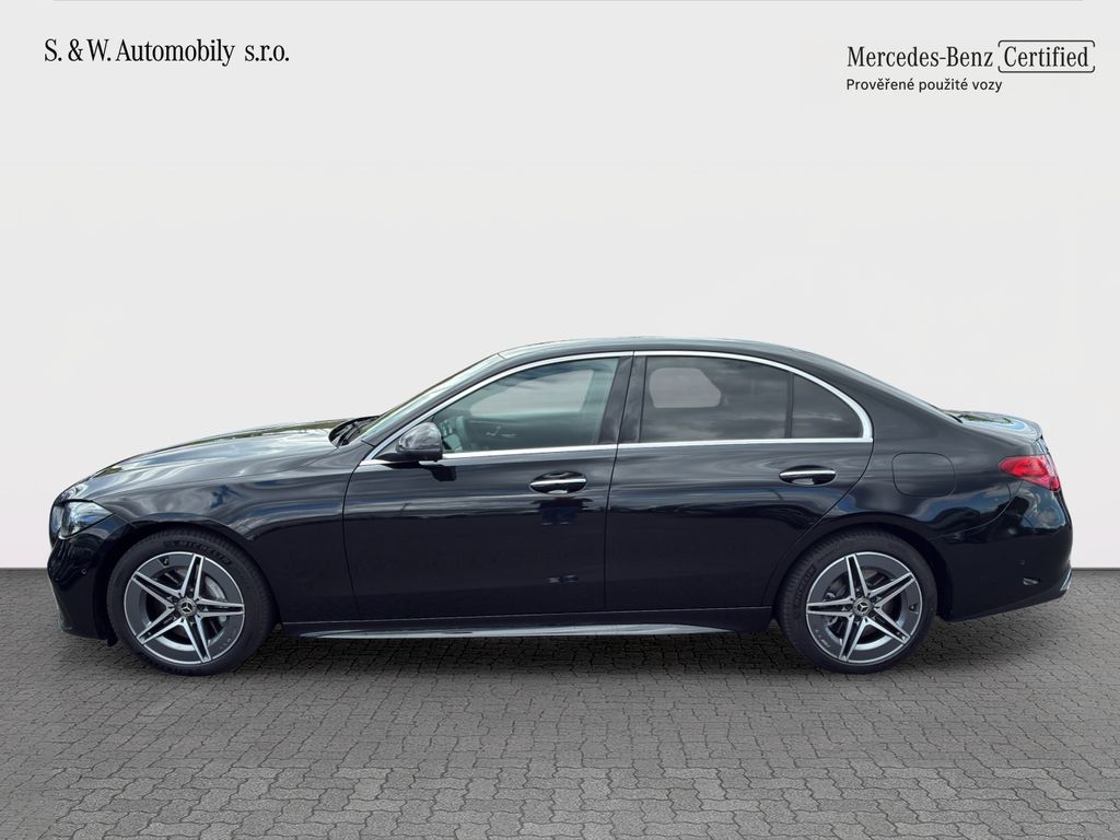 Mercedes-Benz Třídy C