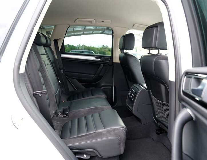 Volkswagen Touareg 30