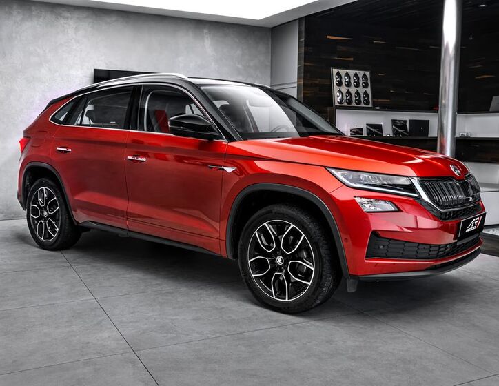Škoda Kodiaq 4