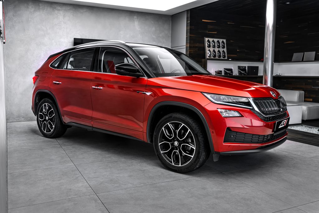 Škoda Kodiaq
