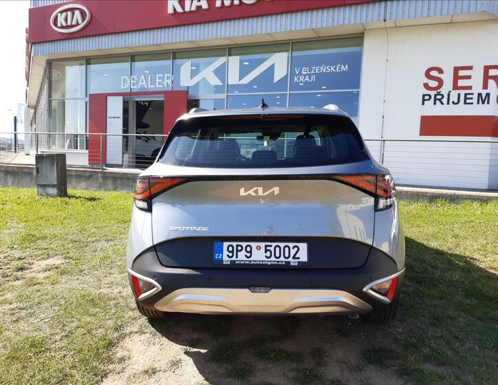 KIA Sportage 7