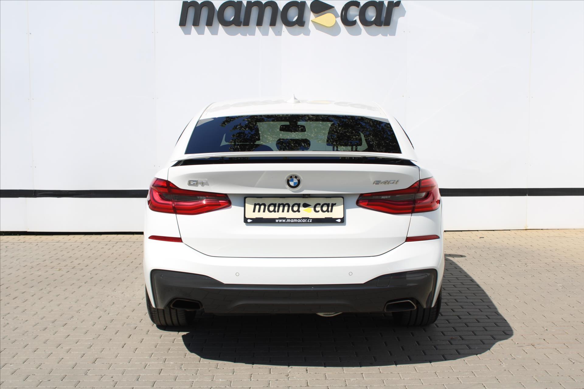 BMW Řada 6