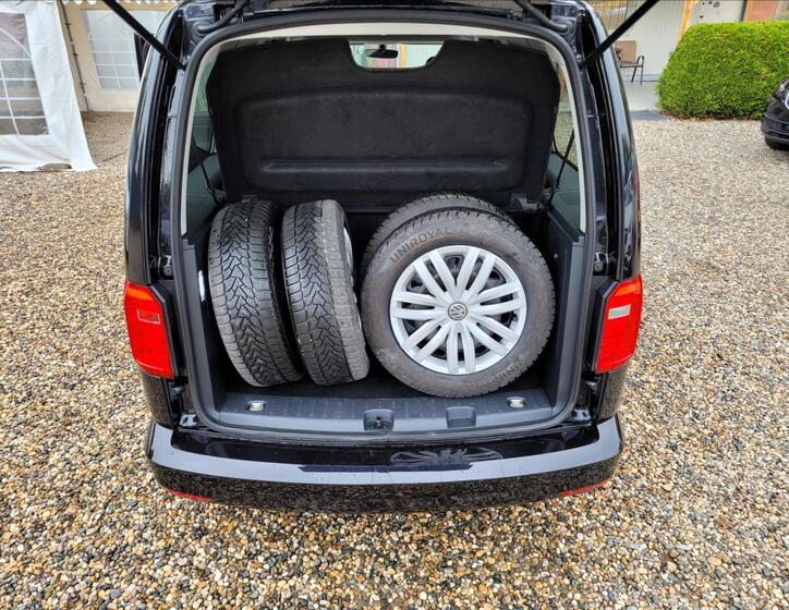 Volkswagen Caddy 42