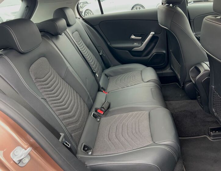 Mercedes-Benz Třídy A 11
