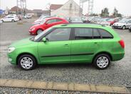 Škoda Fabia 8