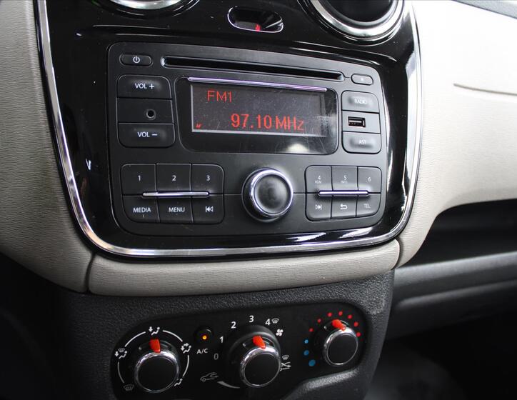 Dacia Lodgy 15