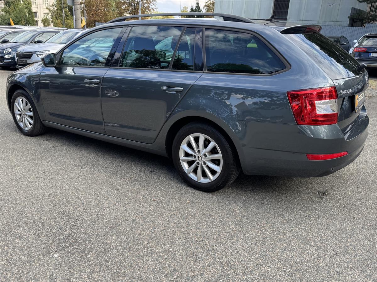 Škoda Octavia