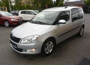 Škoda Roomster 1