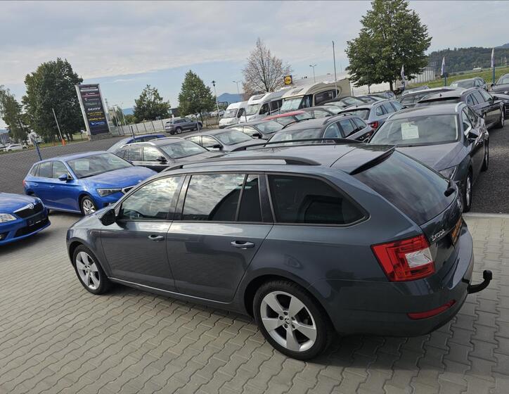 Škoda Octavia 9