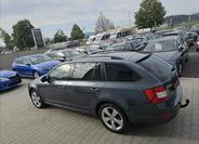 Škoda Octavia 9
