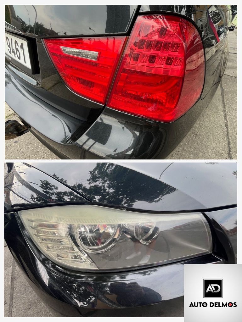 BMW Řada 3