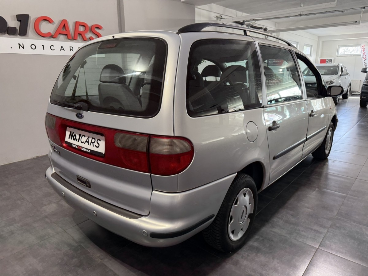 Ford Galaxy