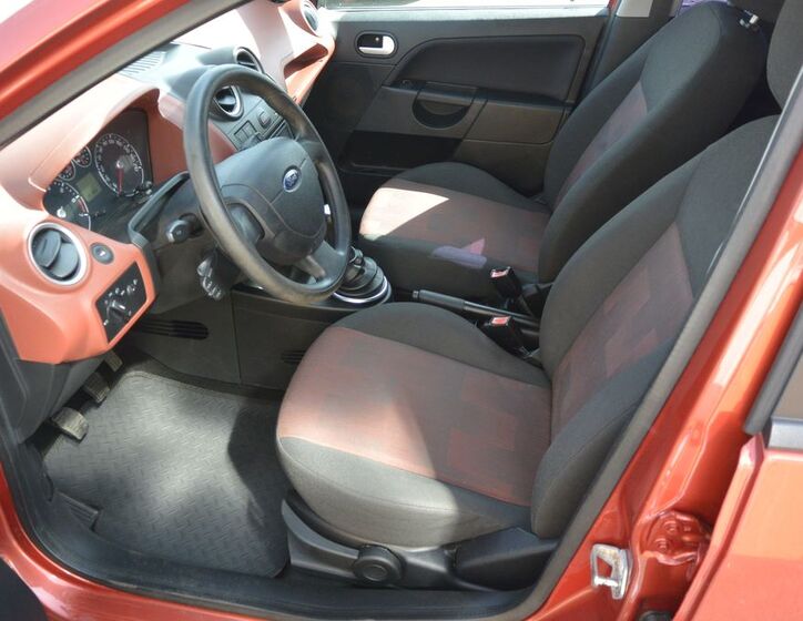 Ford Fiesta 8