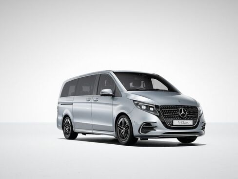 Mercedes-Benz Třídy V
