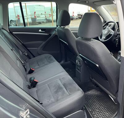 Volkswagen Tiguan 12