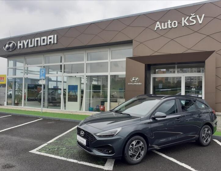 Hyundai i30 1