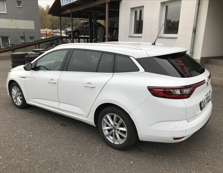 Renault Mégane 6