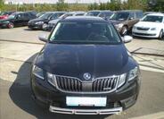 Škoda Octavia 1