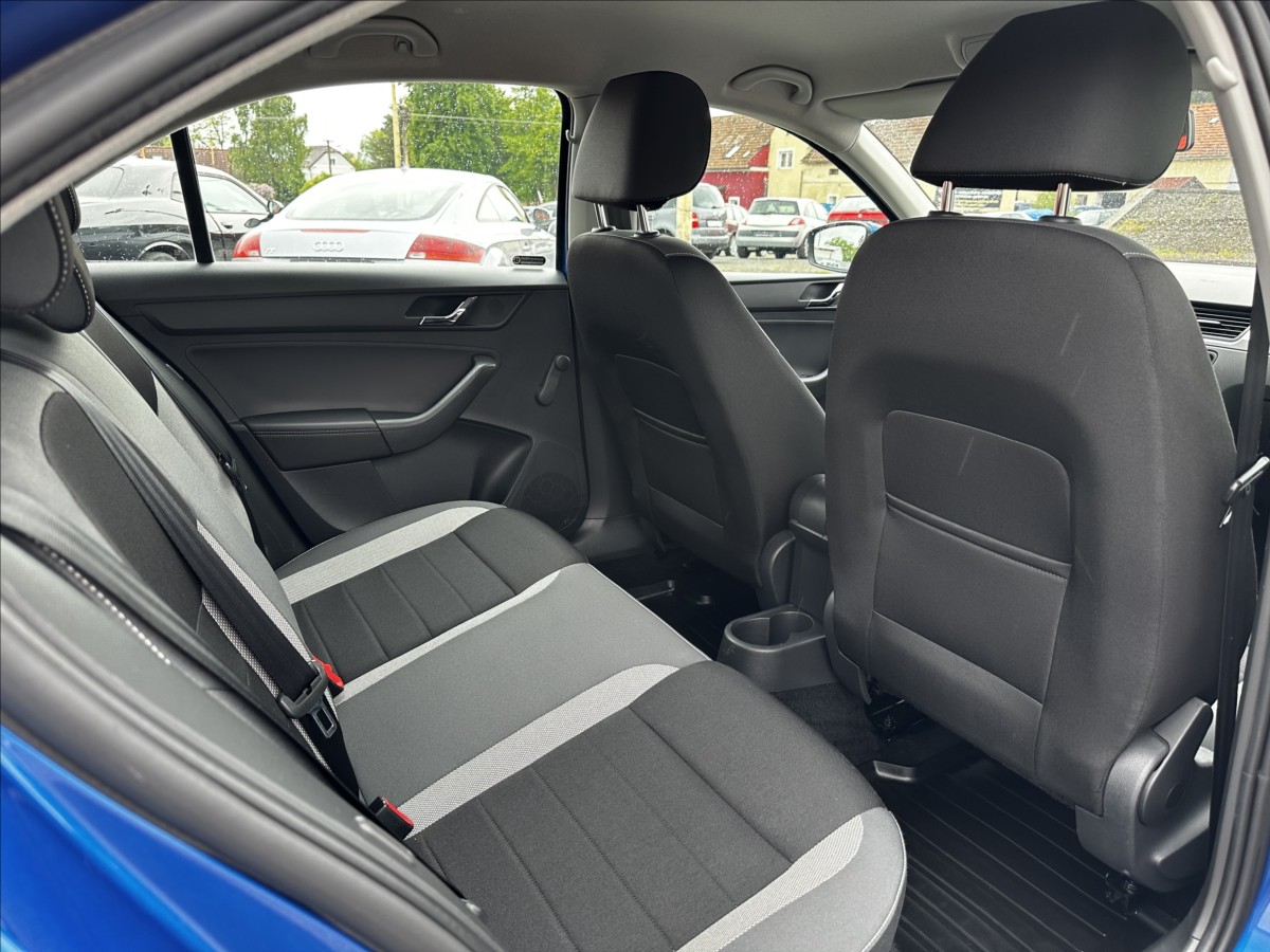 Škoda Rapid