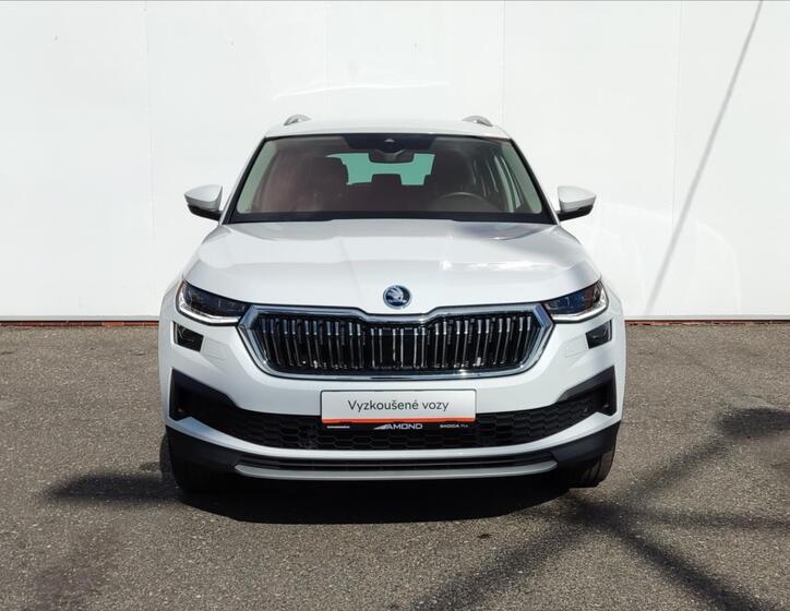 Škoda Kodiaq 4