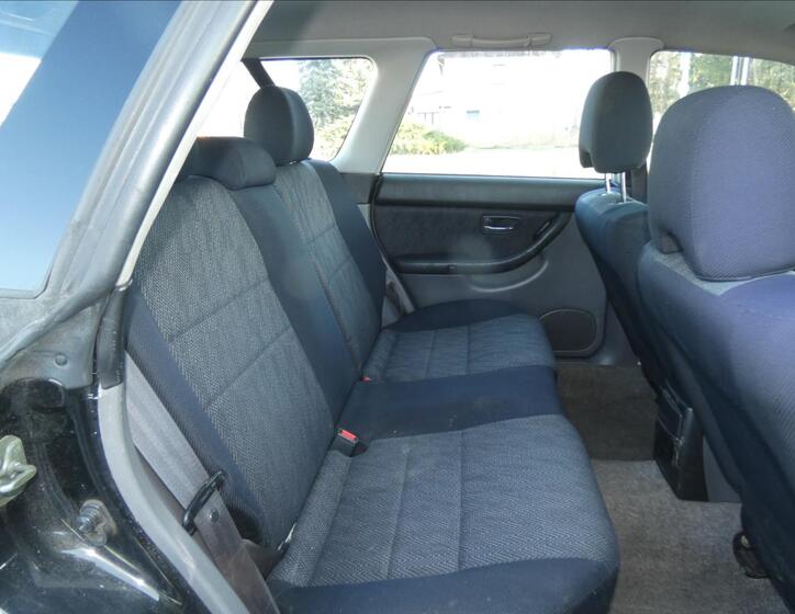 Subaru Legacy 12