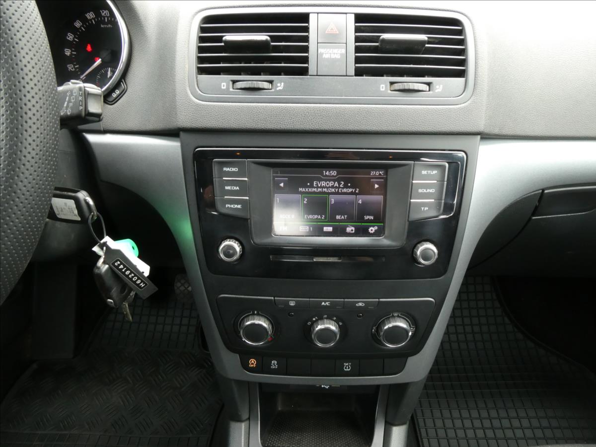 Škoda Yeti
