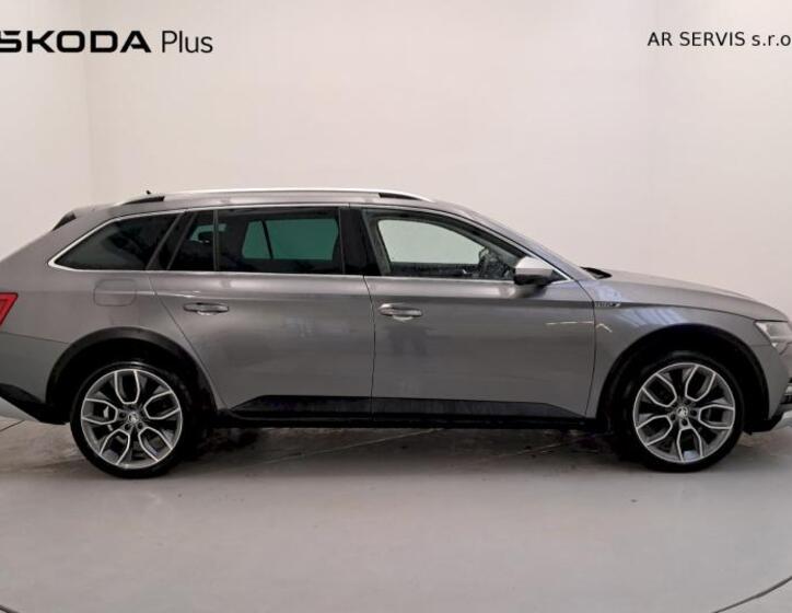 Škoda Superb 6