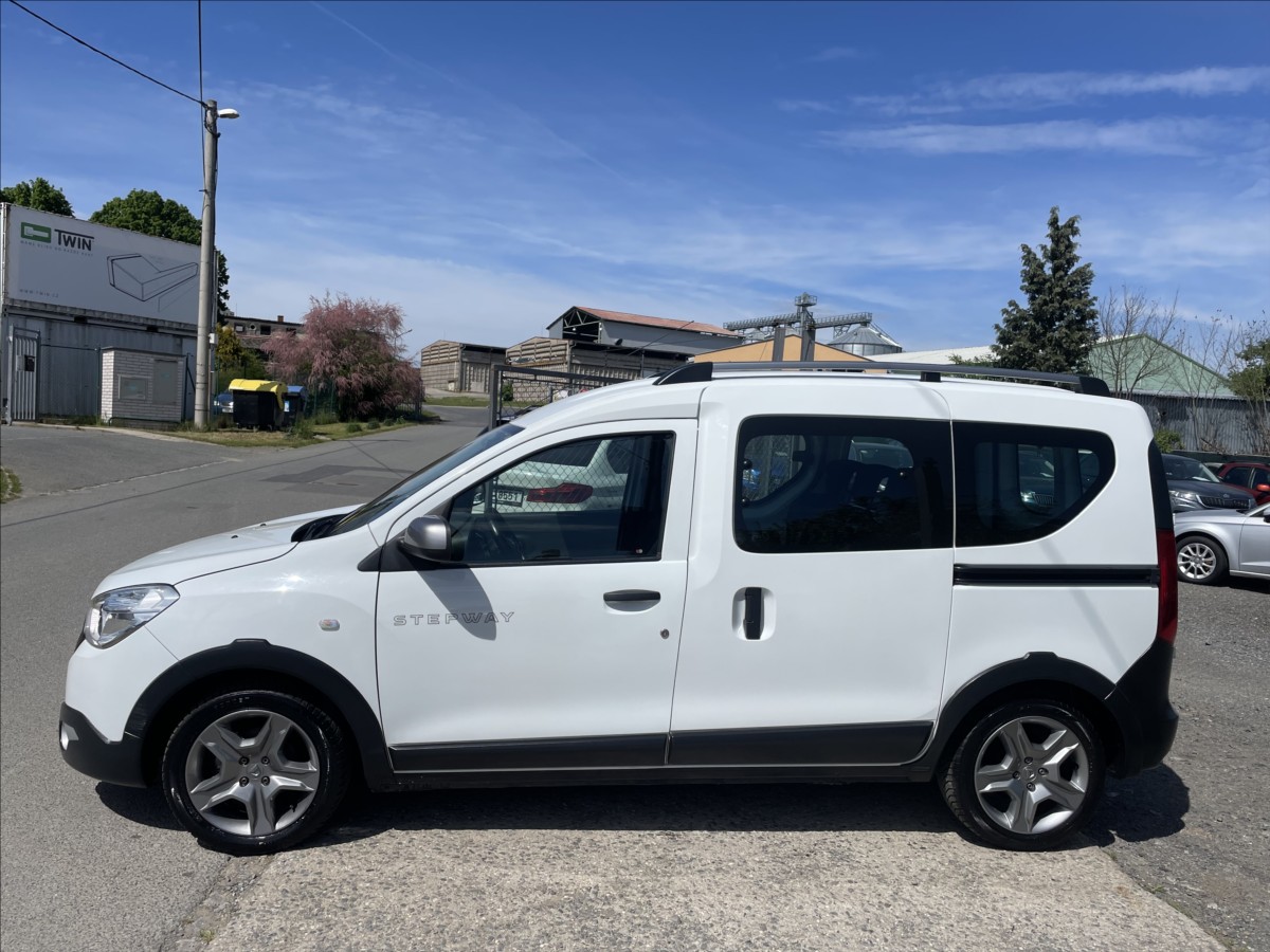 Dacia Dokker