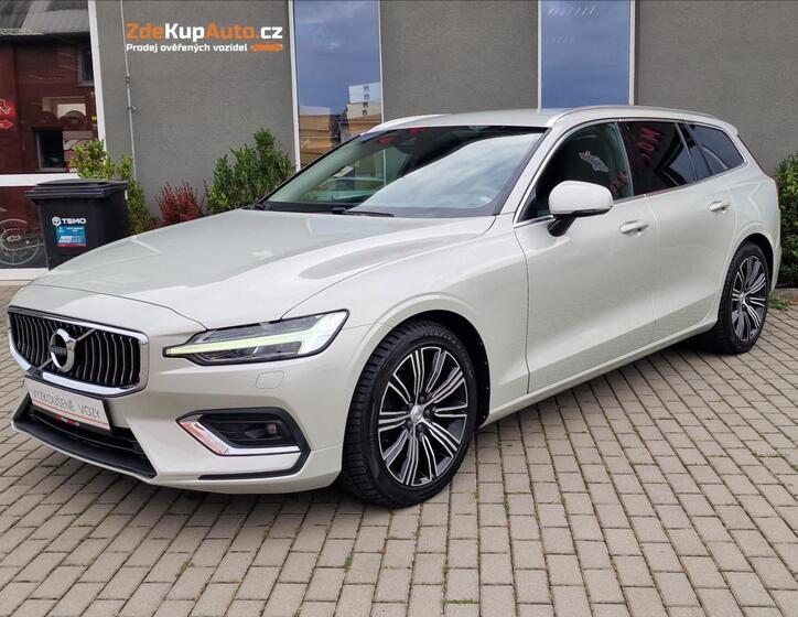 Volvo V60 1