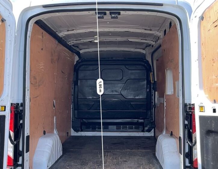Ford Transit 17